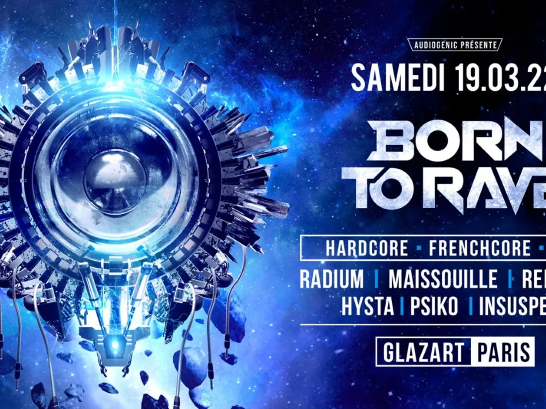Born To Rave 